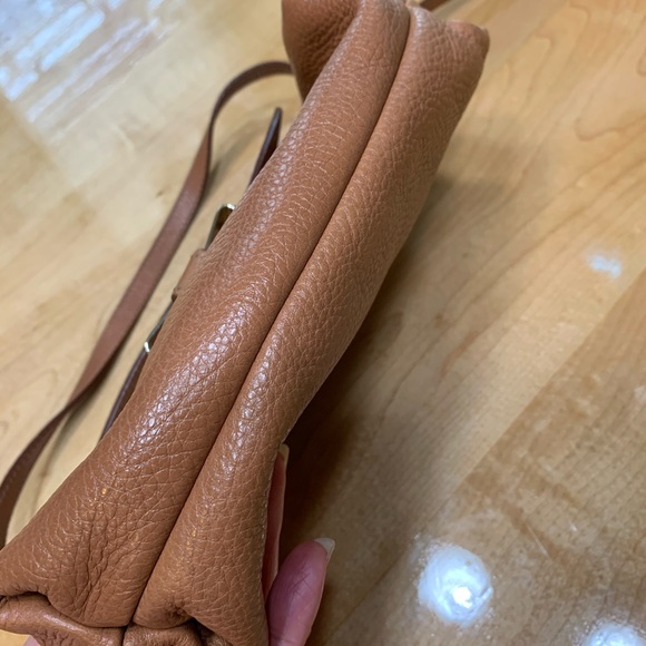 Chloe Lily Bow Pebble Leather - Picture 8 of 15